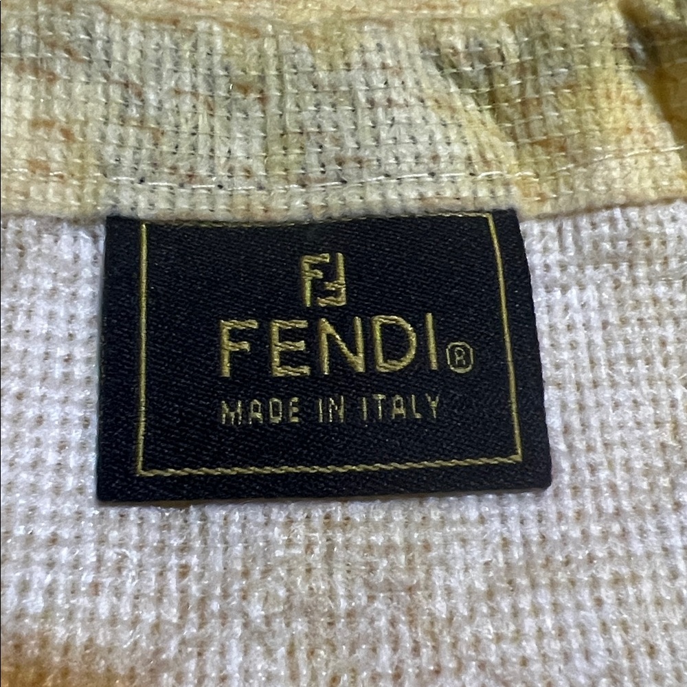 Fendi Dust Bag - Picture 5 of 5